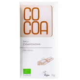 Chocolat à la cannelle BIO 50 g - CACAO